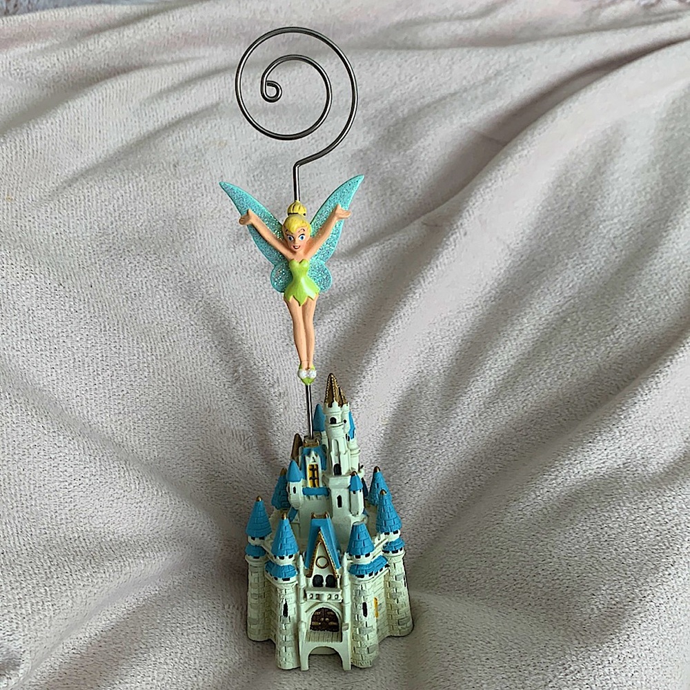 New Disney Tinkerbell photo clip
